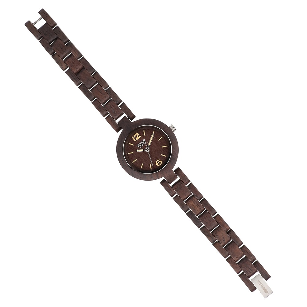 Montre bracelet Mimosa Chocolate, WEWOOD