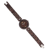 Montre bracelet Mimosa Chocolate, WEWOOD