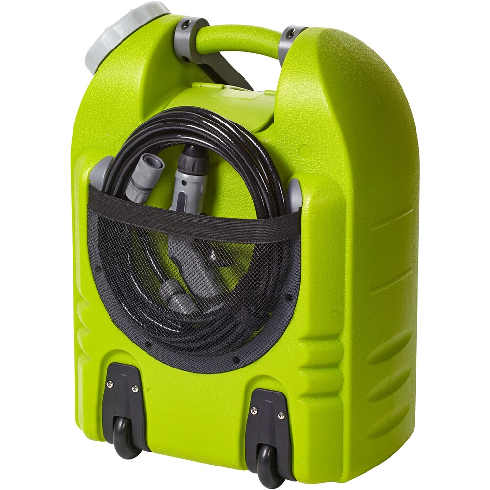 Nettoyeur mobile Aqua2go Pro liv. av. accu., Aqua2go