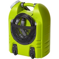 Nettoyeur mobile Aqua2go Pro liv. av. accu., Aqua2go