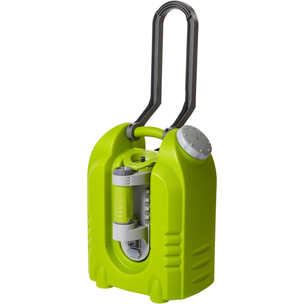 Nettoyeur mobile Aqua2go Pro liv. av. accu., Aqua2go