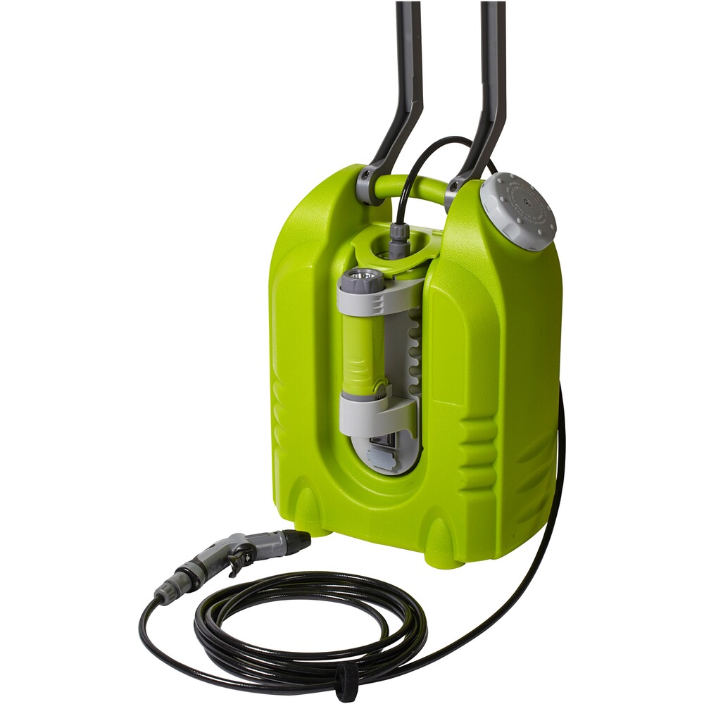 Nettoyeur mobile Aqua2go Pro liv. av. accu., Aqua2go