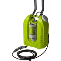 Nettoyeur mobile Aqua2go Pro liv. av. accu., Aqua2go