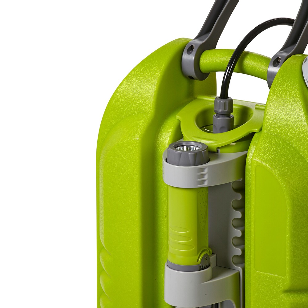 Nettoyeur mobile Aqua2go Pro liv. av. accu., Aqua2go