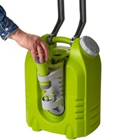 Nettoyeur mobile Aqua2go Pro liv. av. accu., Aqua2go