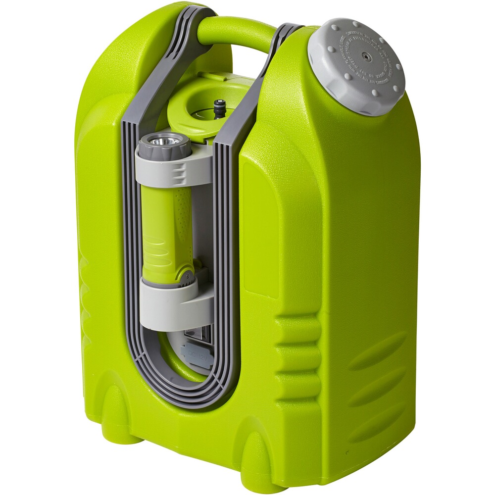 Nettoyeur mobile Aqua2go Pro liv. av. accu.