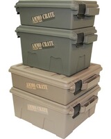 Boîte de transport des munitions ACR4-18 Army Green, MTM