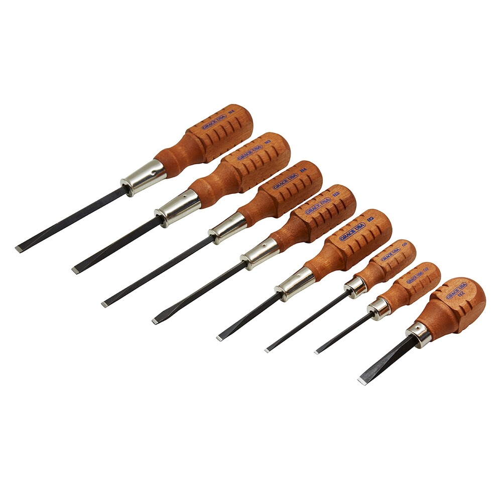 Set de tournevis 8 pièces