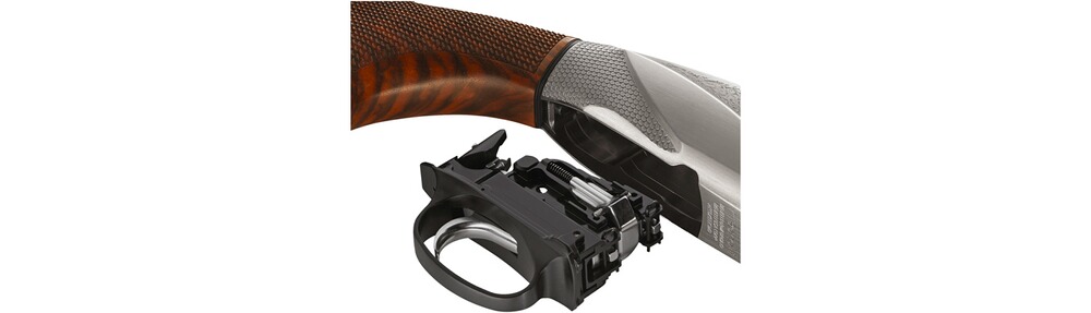 Fusil superposé 828U, Benelli