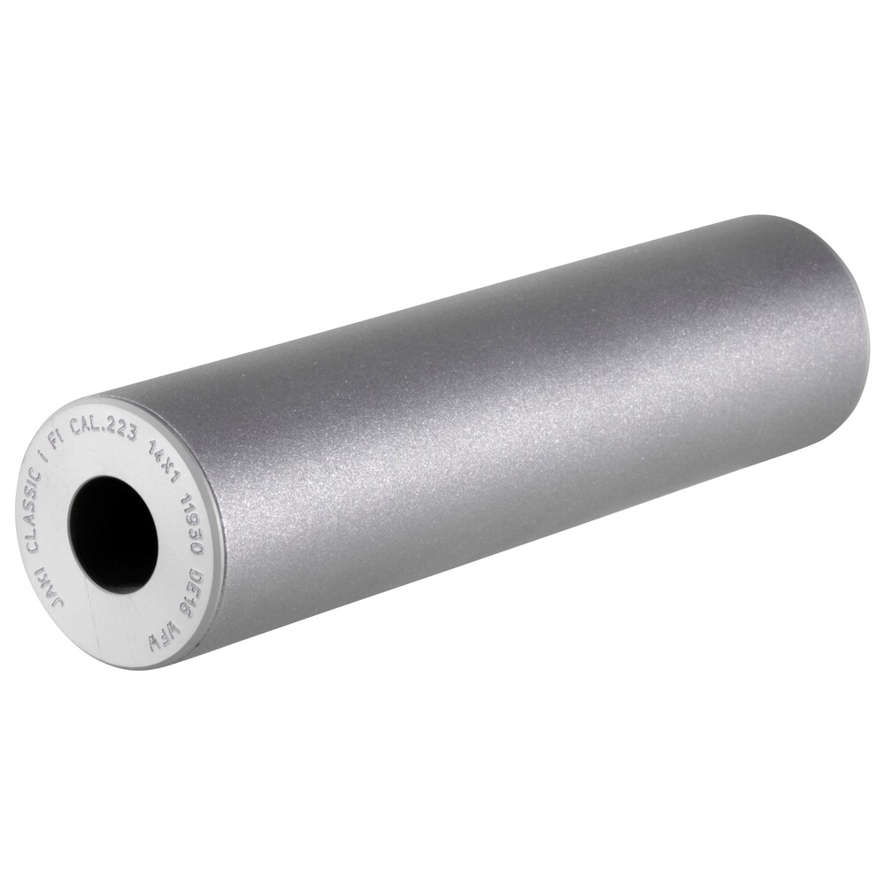 Modérateur de son Jaki Classic i silber calibre .22 - .223