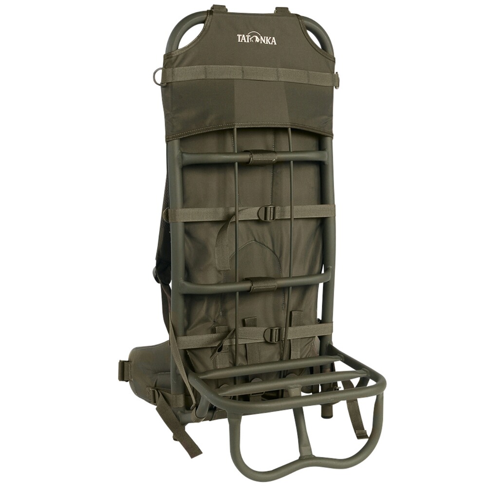 Système de portage Tatonka noir