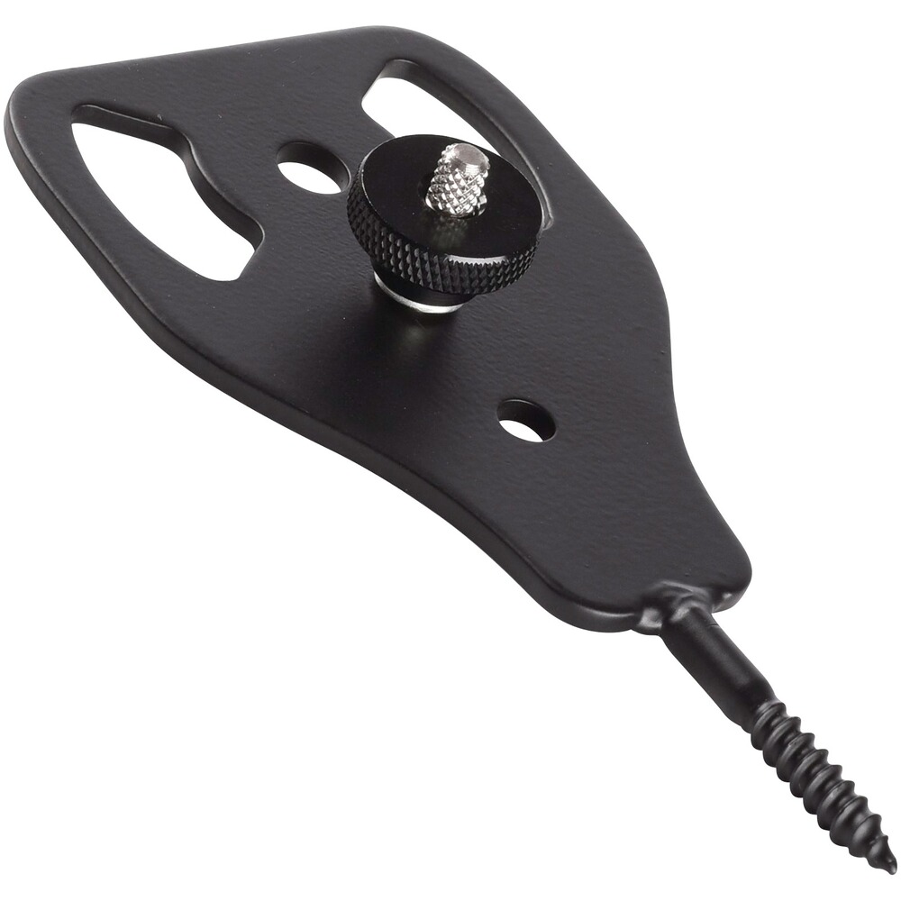 Support piège photo compact