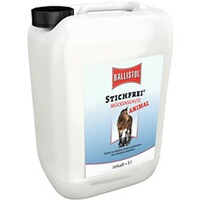 Produit insectifuge pour animaux de compagnie, BALLISTOL