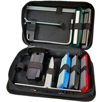 Kit d'affûtage de précision 5 pierres, Accusharp