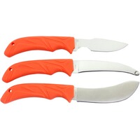 Kit de dépeçage 3 couteaux, Wald & Forst