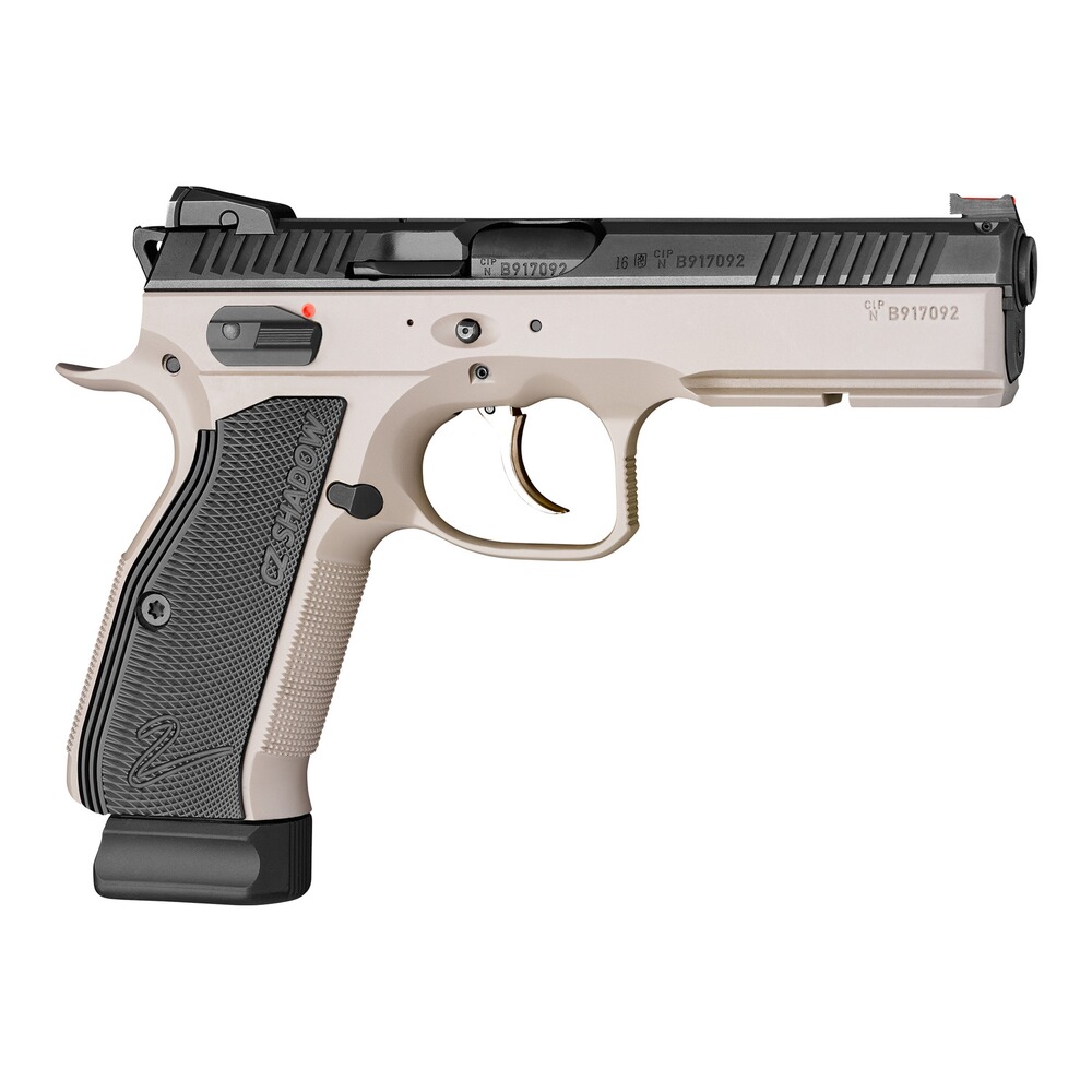 Pistolet SP-01 Shadow 2 Urban grey