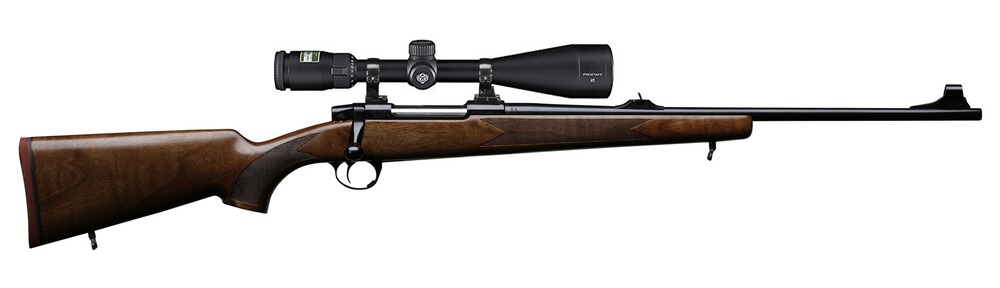 Carabine à répétition 870 Sabatti avec lun. Nikon Prostaff 5 3,5-14x50 SF