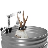 Support pour la cuisson des trophées, EUROHUNT