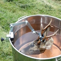 Support pour la cuisson des trophées, EUROHUNT