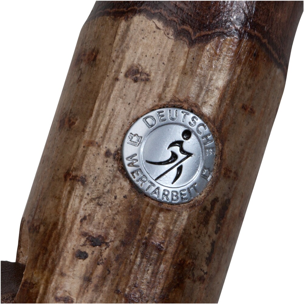 Canne de pirsch avec fourche en bois de cerf, GASTROCK