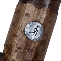 Canne de pirsch avec fourche en bois de cerf, GASTROCK