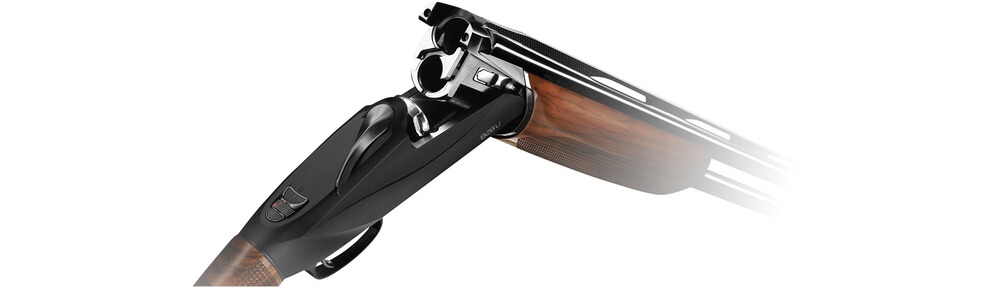 Fusil superposé 828U, Benelli