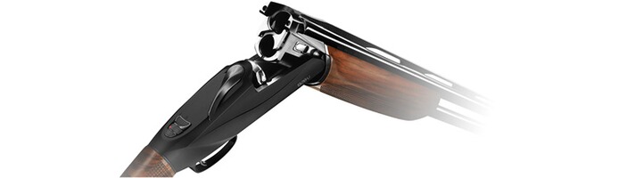 Fusil superposé 828U, Benelli