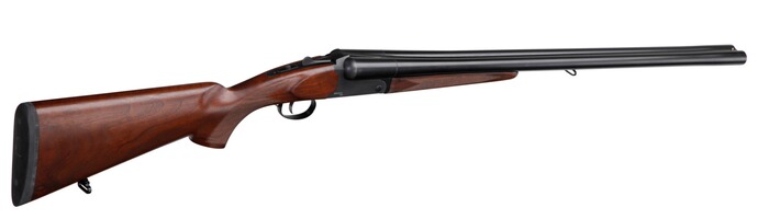 Fusil de chasse juxtaposé light, Mercury hunting