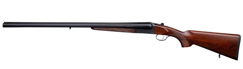 Fusil de chasse juxtaposé light