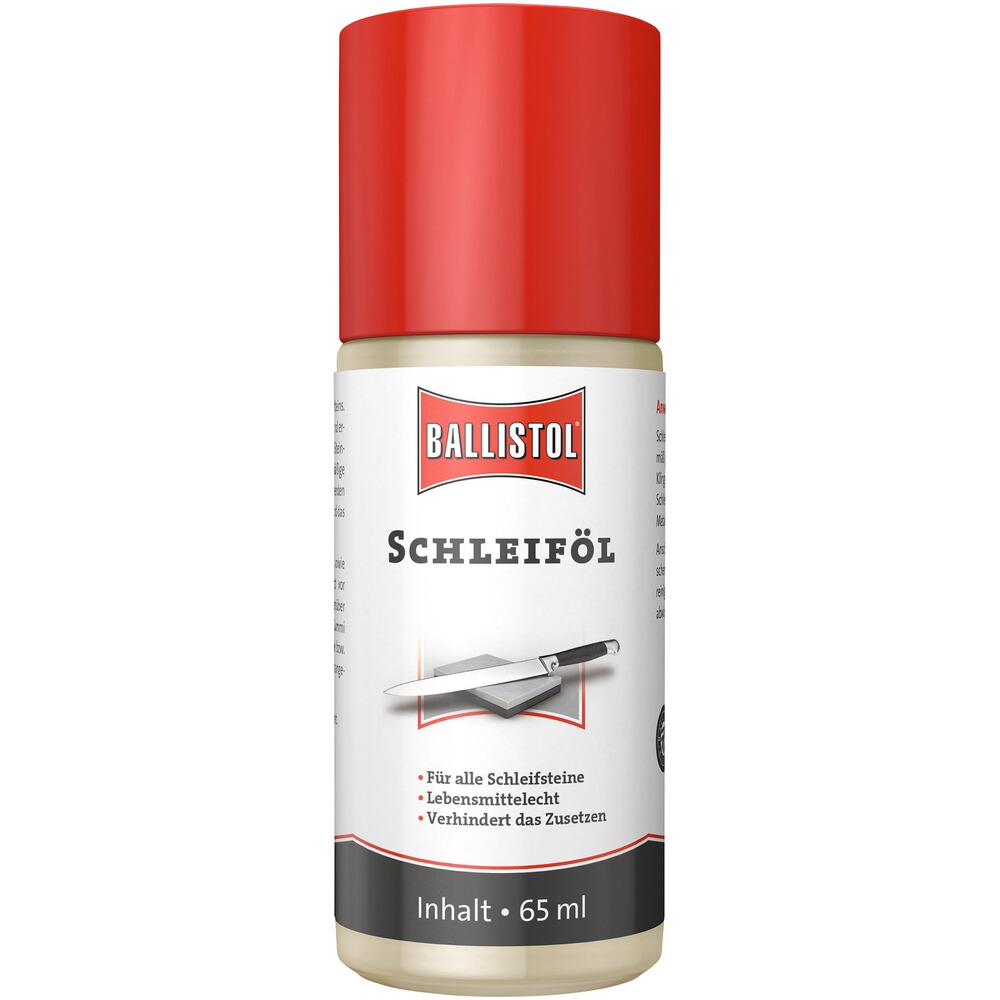 Huile d'affûtage Ballistol