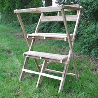 Siège échelle d'affût SLE2-190 pour 2 personnes, Bassner