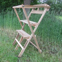 Siège échelle d'affût SLE2-190 pour 2 personnes, Bassner