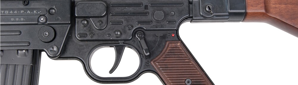 Fusil d'assaut Sturmgewehr 44 (StG 44) à blanc, German Sport Guns