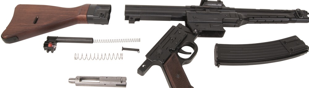 Fusil d'assaut Sturmgewehr 44 (StG 44) à blanc, German Sport Guns