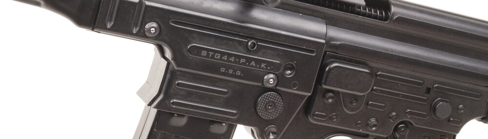 Fusil d'assaut Sturmgewehr 44 (StG 44) à blanc, German Sport Guns