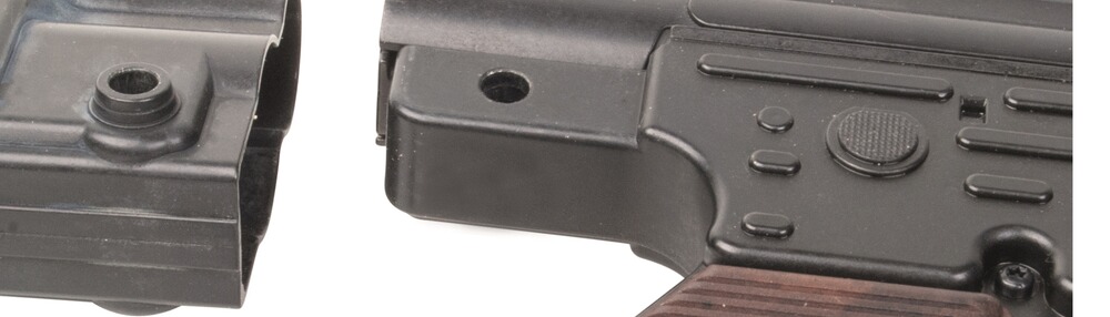 Fusil d'assaut Sturmgewehr 44 (StG 44) à blanc, German Sport Guns