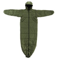 Sac d'affût Wilderness, Bergstop