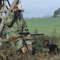 Sac d'affût Wilderness, Bergstop
