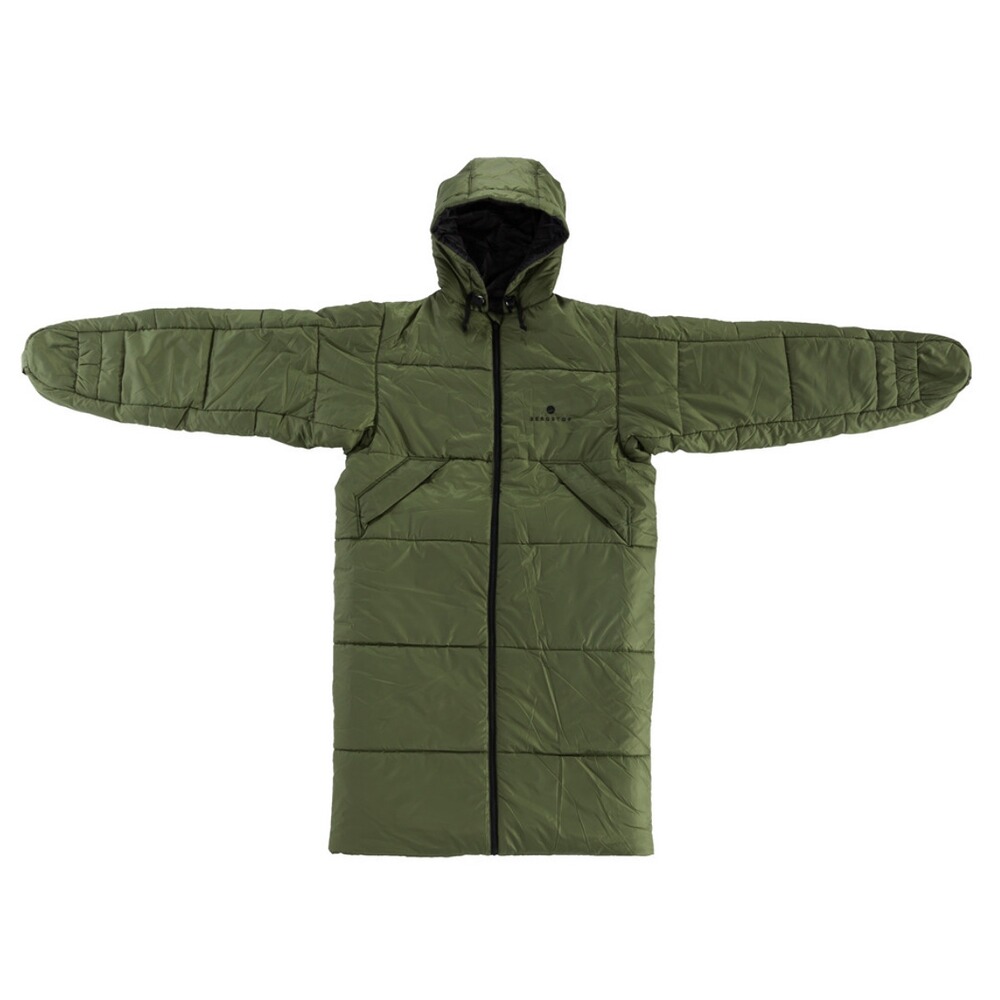 Sac d'affût Wilderness, Bergstop