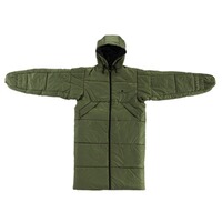 Sac d'affût Wilderness, Bergstop