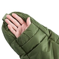 Sac d'affût Wilderness, Bergstop