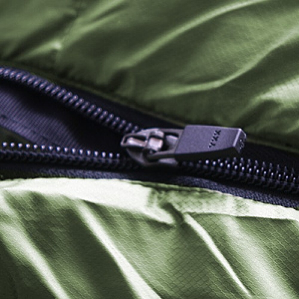 Sac d'affût Wilderness, Bergstop