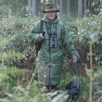 Sac d'affût Wilderness, Bergstop