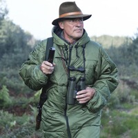 Sac d'affût Wilderness, Bergstop