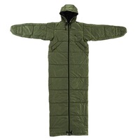 Sac d'affût Wilderness, Bergstop