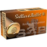 .22lr Subsonic LRN 40grs., Sellier & Bellot