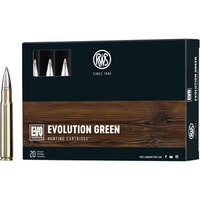 9,3x64 Evo Green 11,9g/184grs., RWS