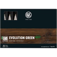 9,3x64 Evo Green 11,9g/184grs., RWS