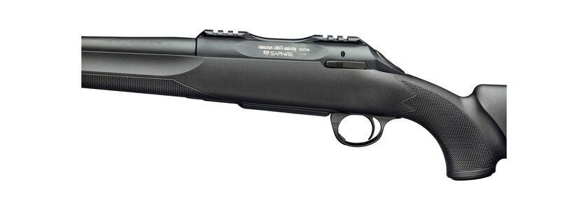 Carabines à répétition Saphire, Mercury hunting