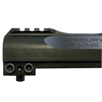 Carabines à répétition Saphire, Mercury hunting